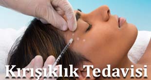 kırışıklık tedavisi